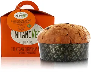 Panettone SANS Fruits Confits, 750 g