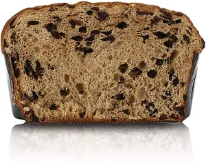 Panettone mit Rosinen & kandierten Früchten, 750 g