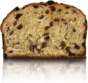 Panettone SANS Fruits Confits, 750 g