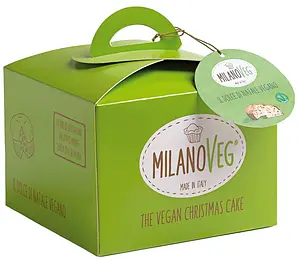 Panettone mit Rosinen & kandierten Früchten, 750 g