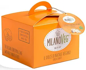 Panettone SANS Fruits Confits, 750 g