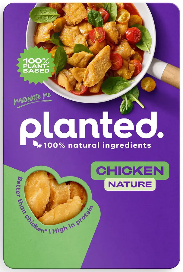 planted.chicken - Nature