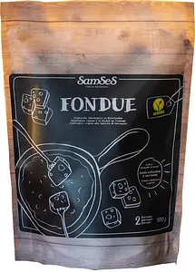 Fondue Special Vegan Alternative Végétalien à la Fondue au Fromage, 500 g