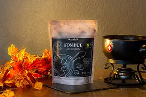 Fondue Special Vegan Alternative Végétalien à la Fondue au Fromage, 500 g