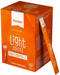 Xucker Light Erythrit Sticks, 5 g