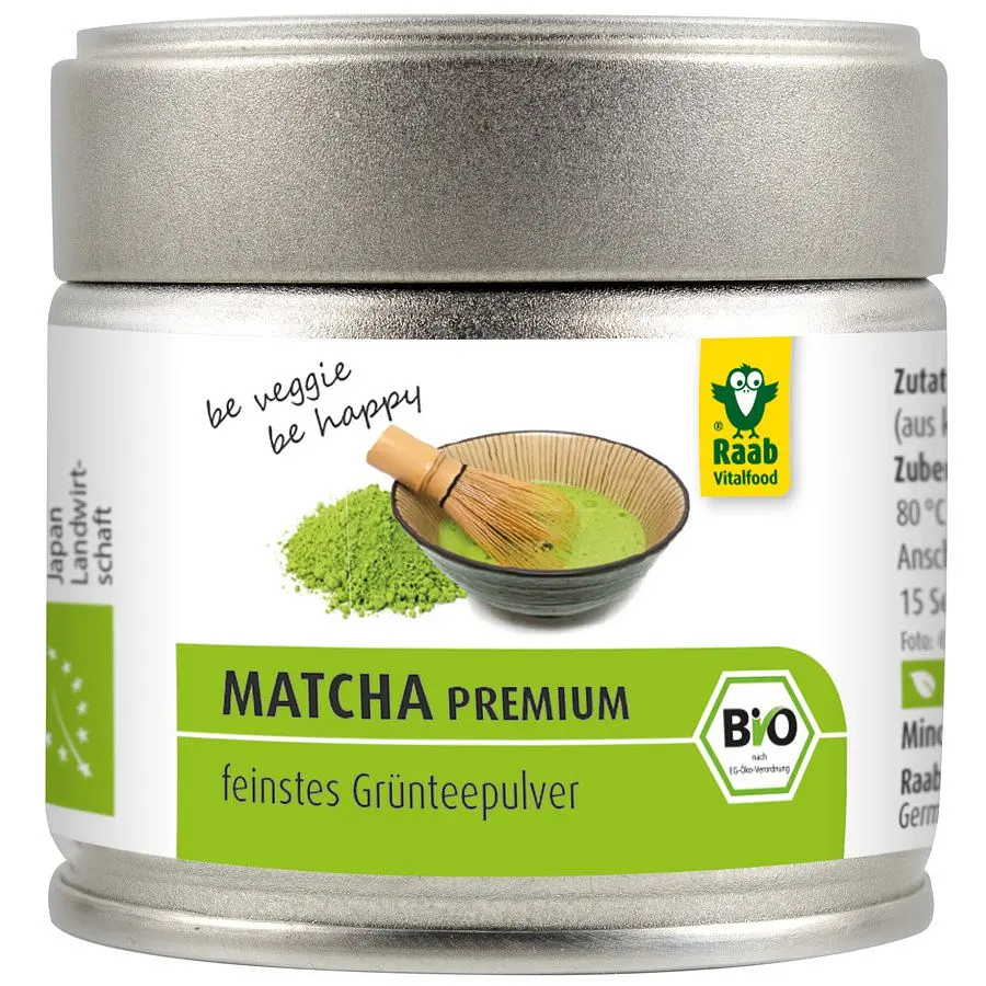 Tea MATCHA Green Tea Powder Organic