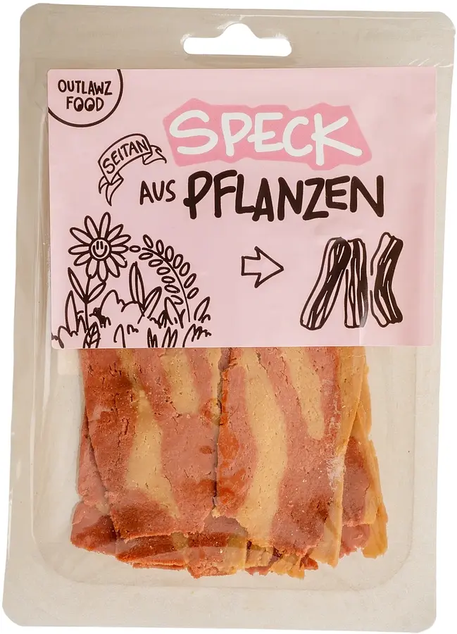 Vegan Alternative to Slices of Bacon