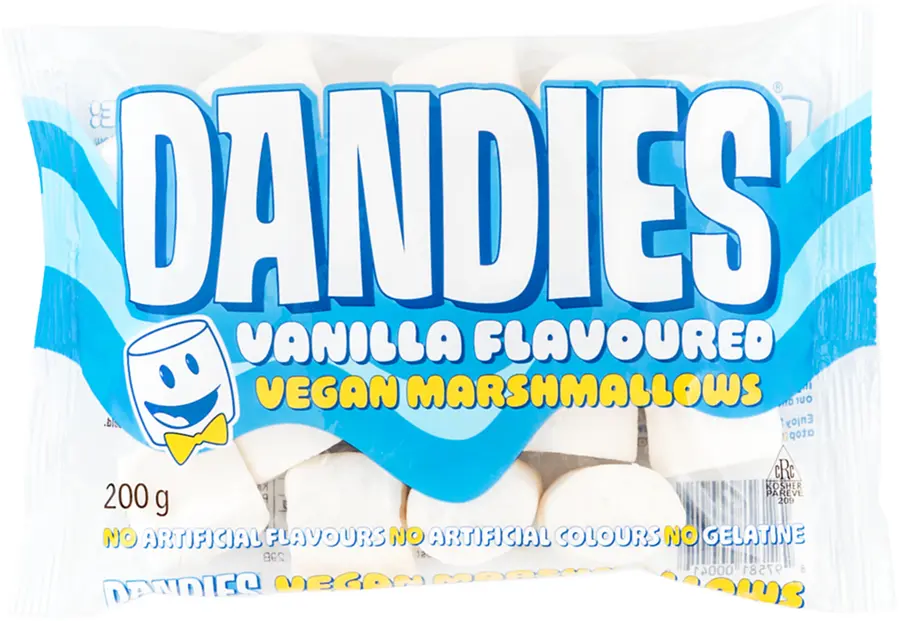 Marshmallows Dandies Vegan