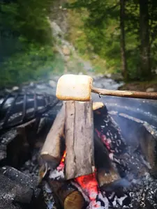 Marshmallows Vanilla Vegan Dandies, 200 g