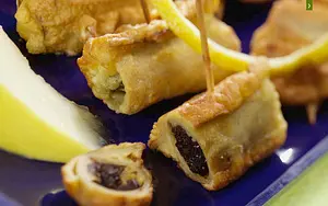 Charcuterie Tranches Veganslices Fumées Bio, 100 g