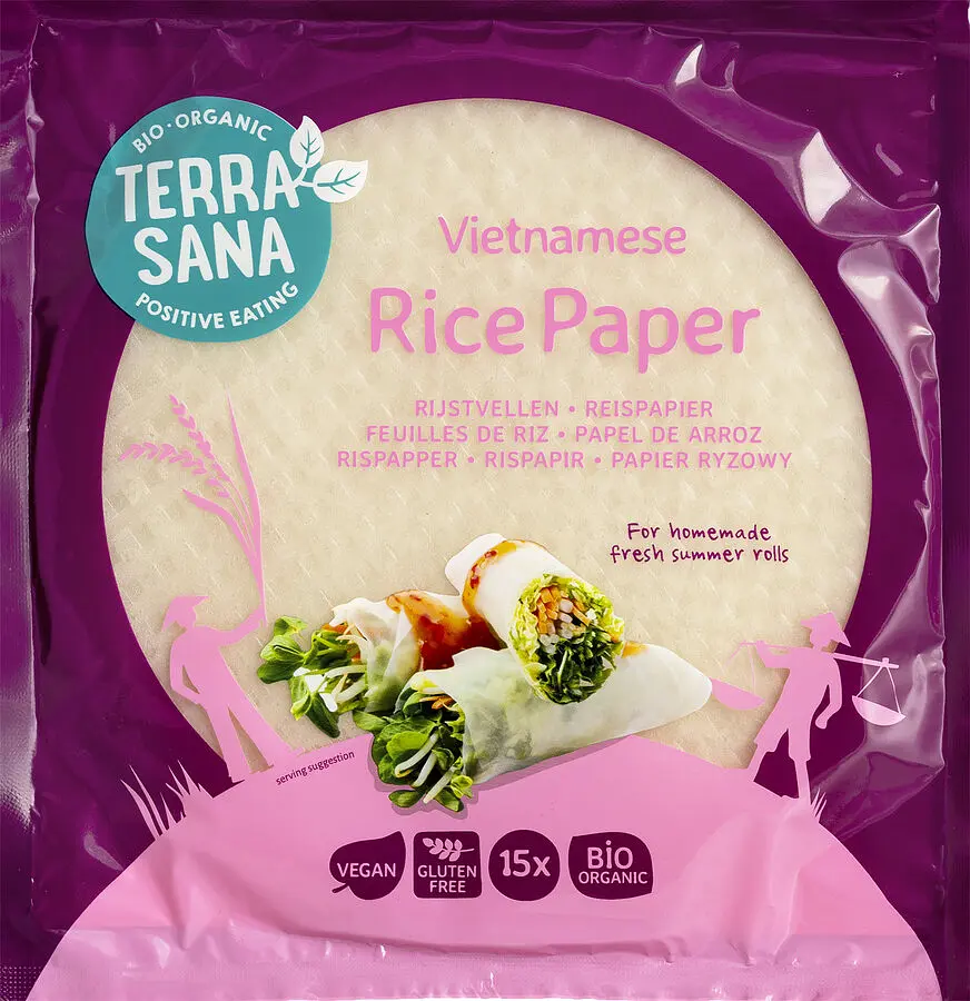 Rice Paper Organic