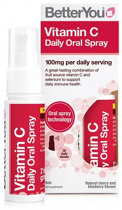 Vitamin C Oral Spray