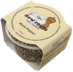 New Roots Black Pfeffer Bio, 115 g
