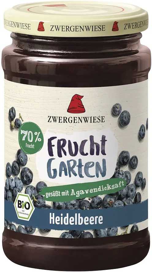 Fruitgarden Blueberry Organic