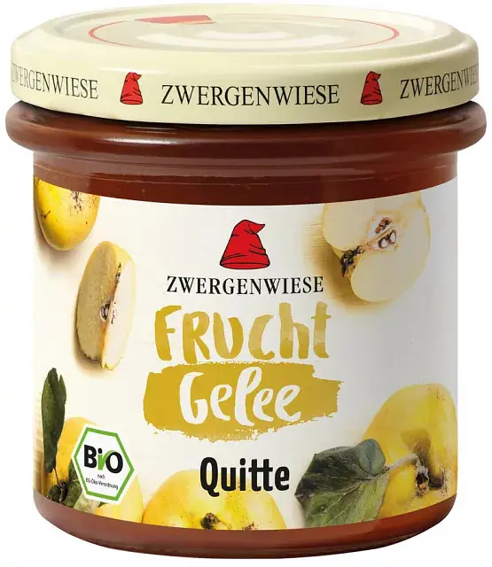 Fruit Jelly Quince Organic