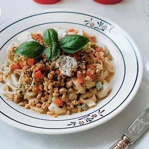 D'Angelo Tortellini filled Mushrooms Organic, 250 g