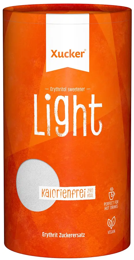 Xucker Light Erythrit Dose