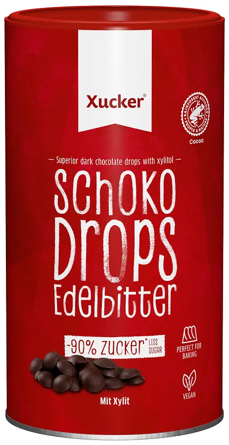 Pastilles de chocolat (Drops)