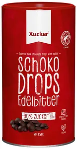 Chocolate Baking Drops, 750 g