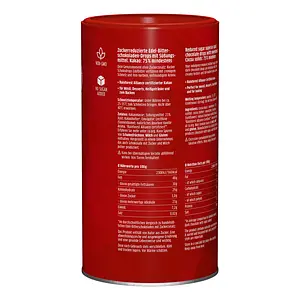 Chocolate Baking Drops, 750 g