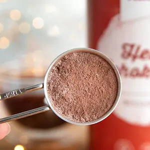 Heisse Schokolade (zuckerfreie Trinkschokolade mit Xylit), 800 g