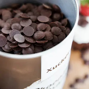 Chocolate Baking Drops, 750 g