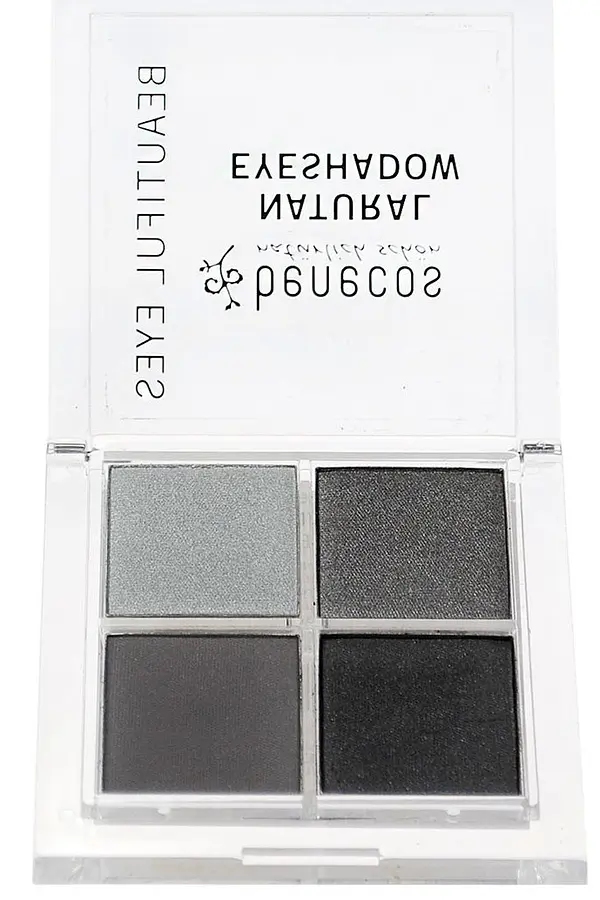 Eyeshadow Ombres à paupières 4 couleurs Smokey Eyes