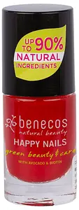 Nails Nail Polish Vintage Red, 5 ml