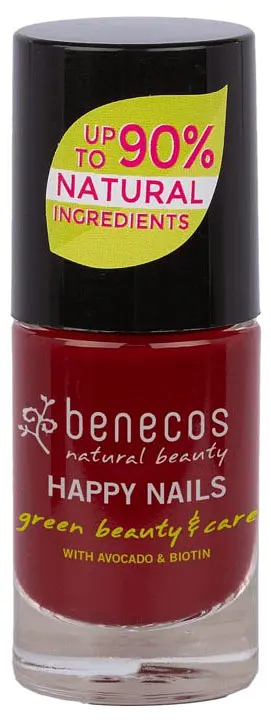 Nails Nail Polish Cherry Red
