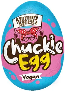 Mummy Meagz Vegan Chuckie Egg, 38 g