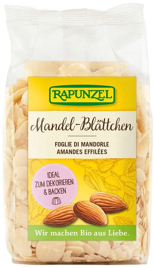 Almonds Flaked Organic