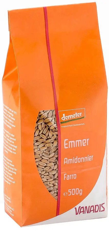 Emmer Demeter
