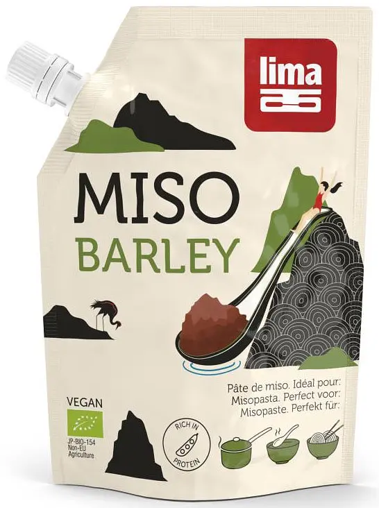 Miso Barley Organic
