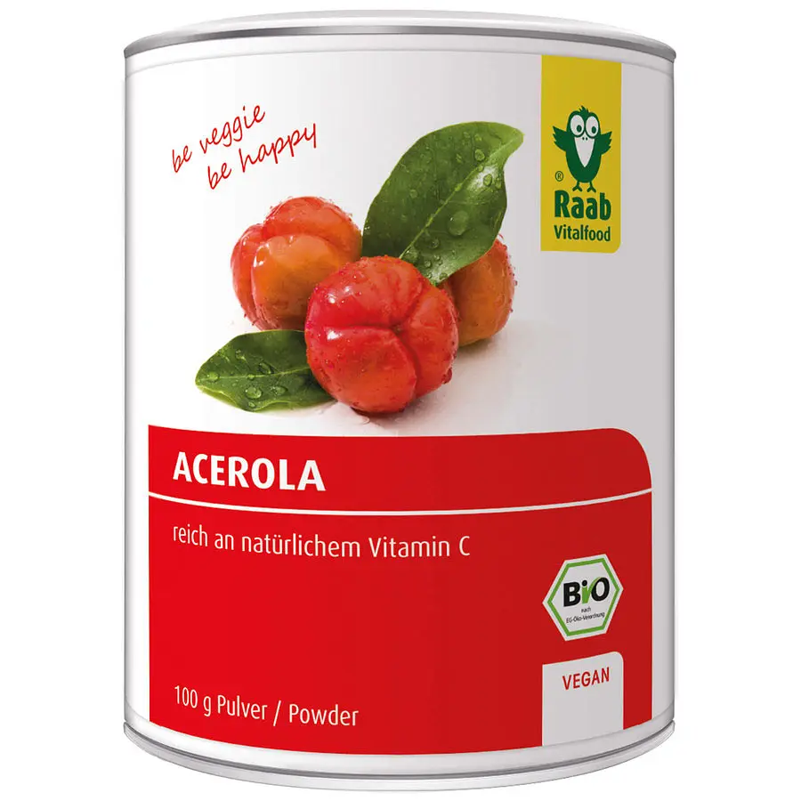 Acerola Powder Organic