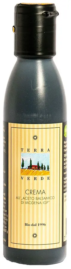 Essig Terra Verde Crema di Balsamico di Modena Bio