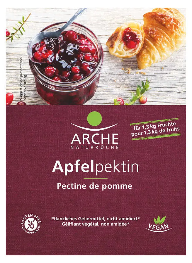 Gelling Apple Pectin Organic