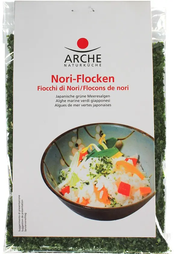 Seaweed Nori Flakes