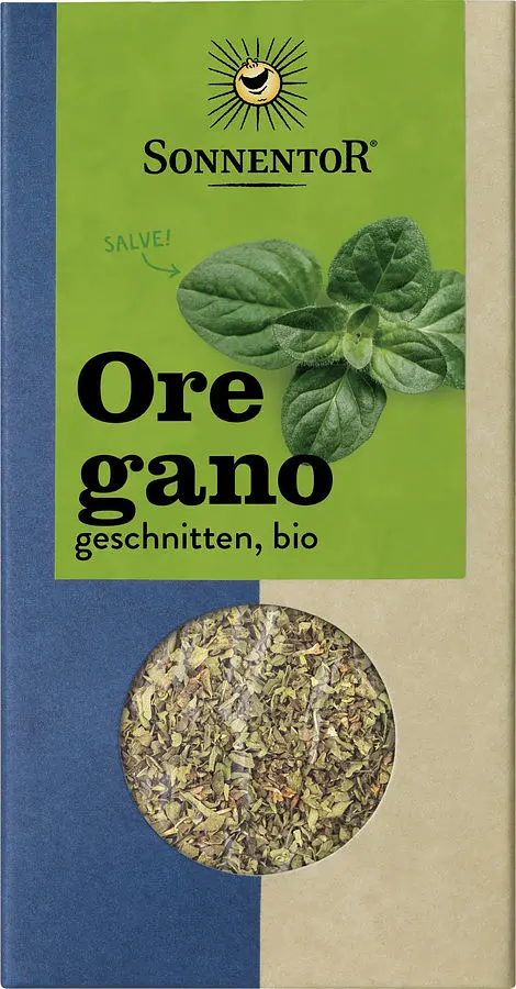 Oregano Bio