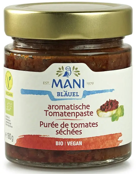 Mani Tomato paste Organic
