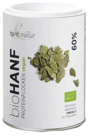 Hemp Protein Flakes Organic