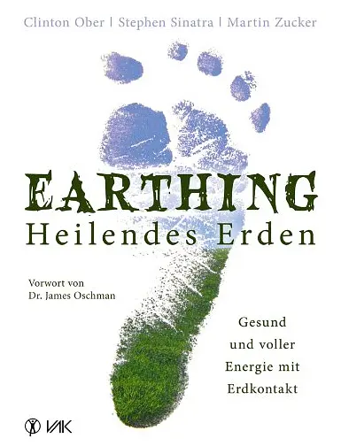 Earthing - Heilendes Erden, Clinton Ober