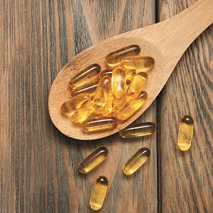 Vegane Omega 3 Kapseln Algenöl Omega-3, 30 Stück