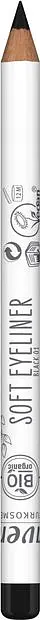 Eyeliner Black Trend sensitiv Soft, 1,1g