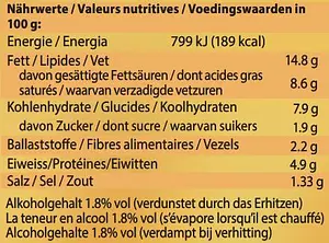 Melt Me Vegan Alternative to Cheese Fondue & Sauce, 400 g