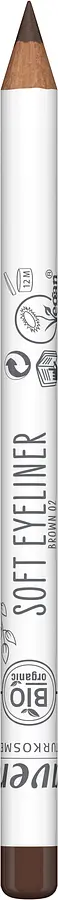 Eyeliner Soft Eyeliner - Brown 02, 1,4g