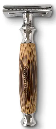 Bamboo Safety Razor, 1 pcs