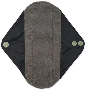 Protège-Slips Serviettes hygiéniques lavables MOYEN, 5 pcs, 5 pièce