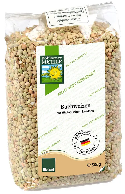 Buckwheat Organic