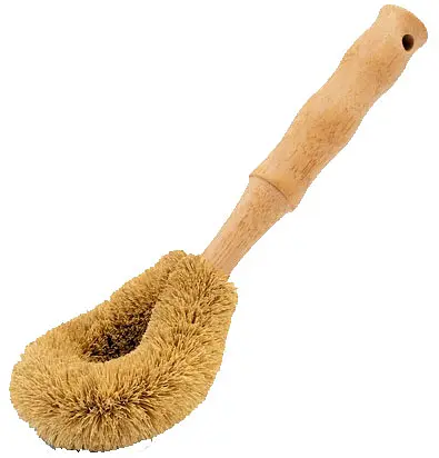 Geschirrbürste / Spülbürste #plastikfrei