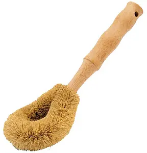 Geschirrbürste / Spülbürste #plastikfrei, 1 Stück